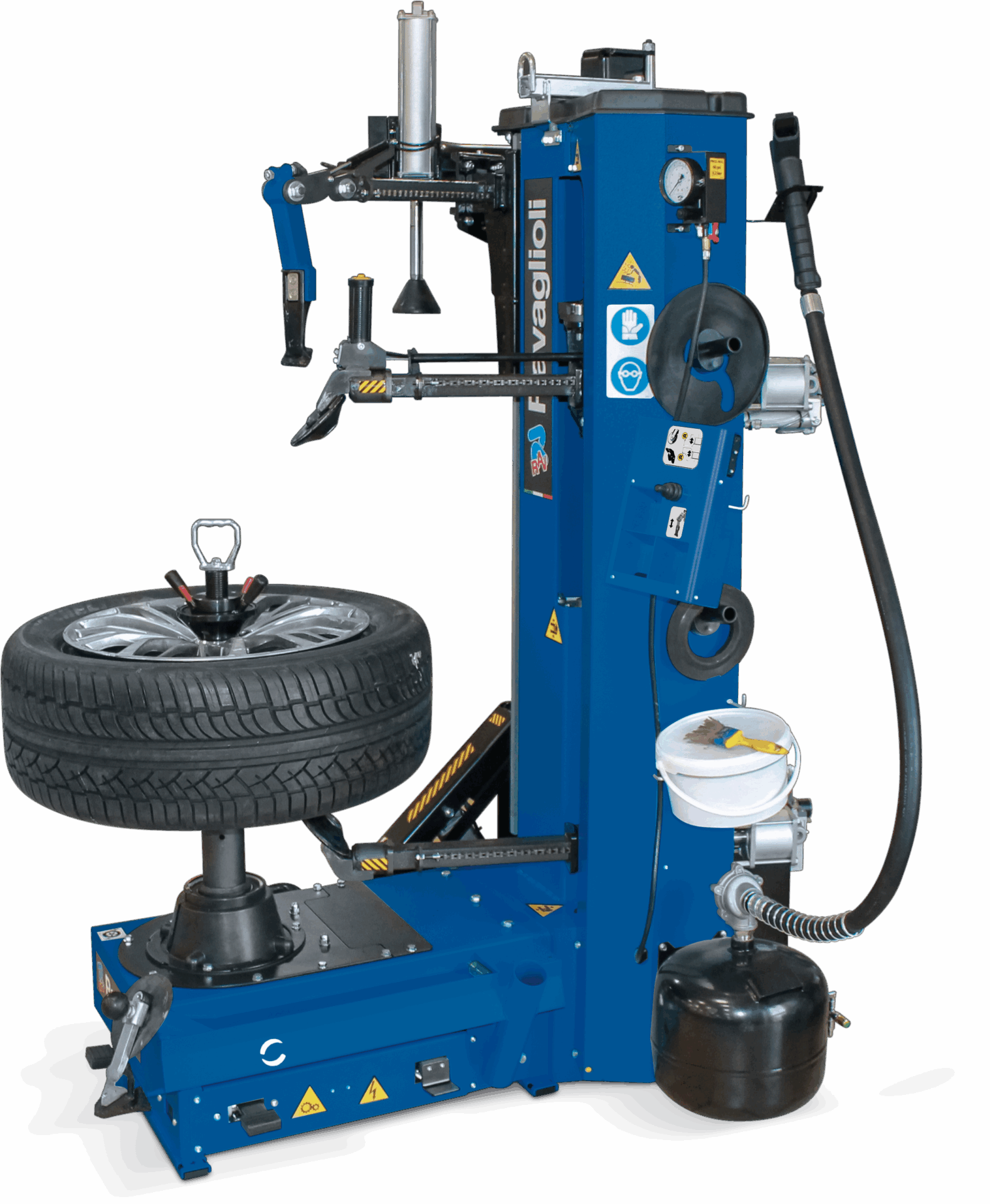 Tyre changer G1190.30IT