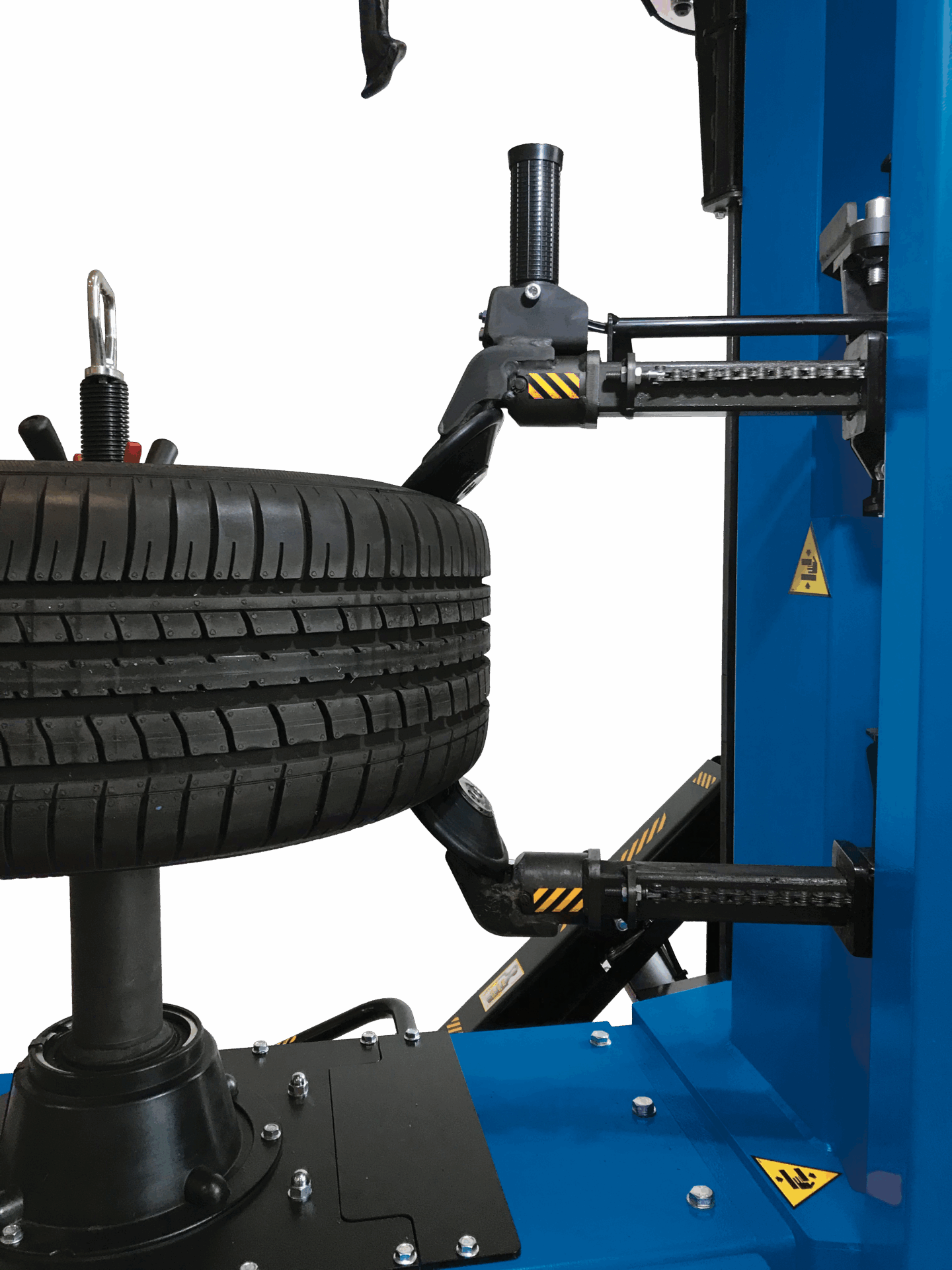 Tyre changer G119030 double roller DI
