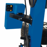 Tyre changer G119030 console back DI