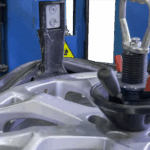 Tyre changer G119030 DI