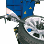 Tyre changer G119030IT top inflation DI