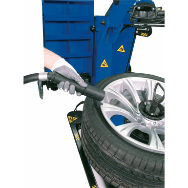 Tyre changer G119030IT top inflation DI