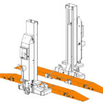 Drive-on ramp kit