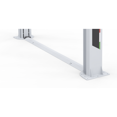 Passaggio cavi a pavimento