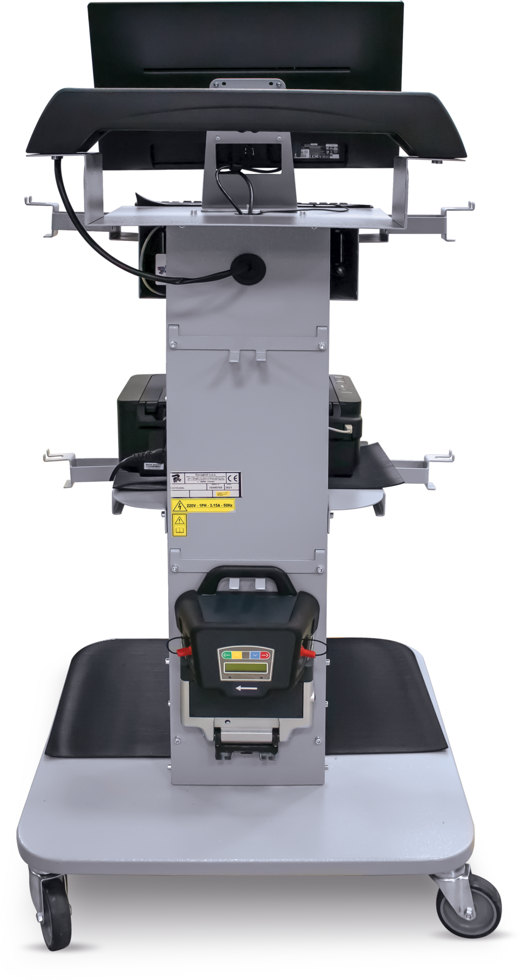 3D wheel aligner RAVTD3200L.3