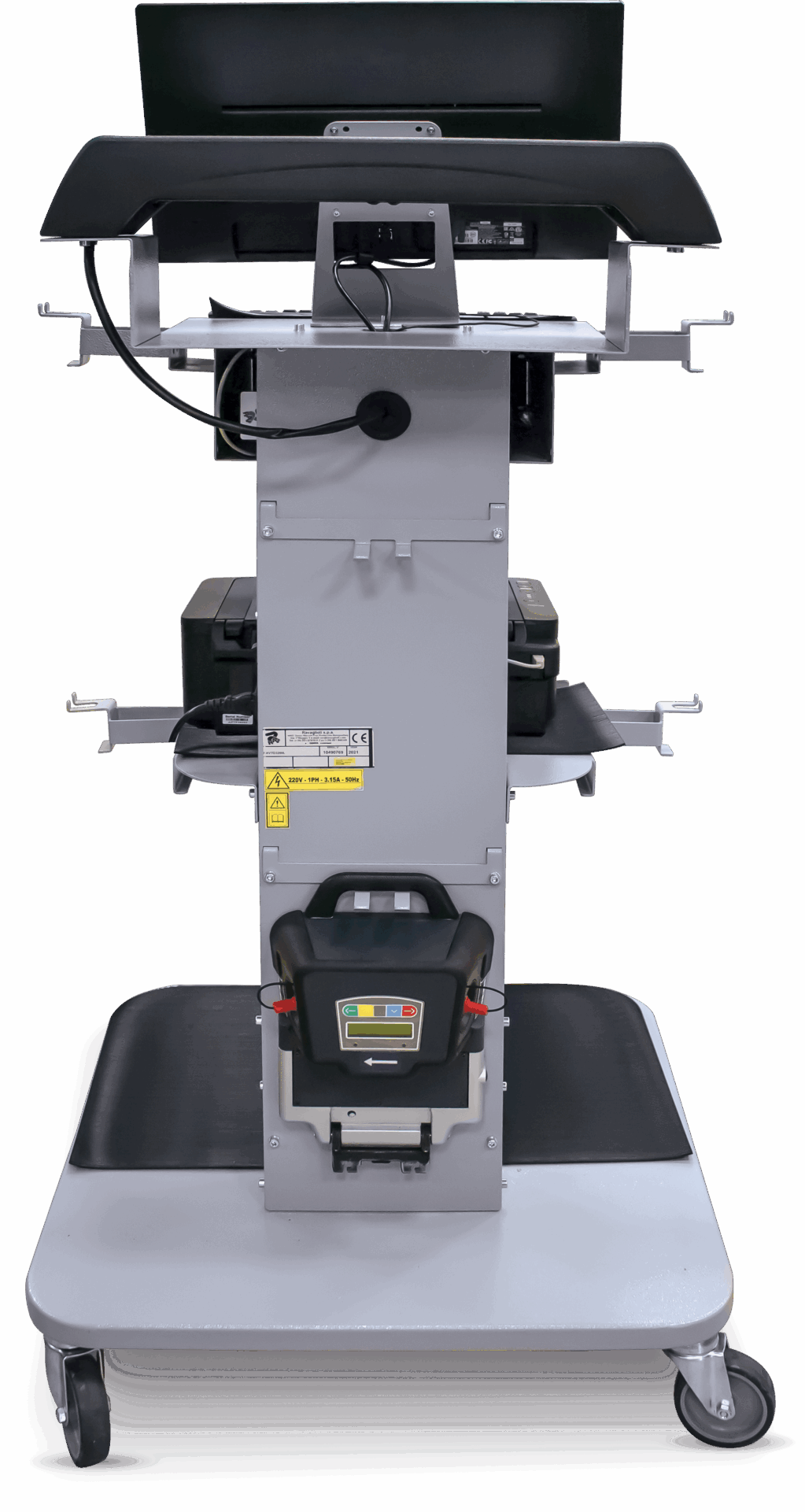Alineador de ruedas 3D RAVTD3200L.3