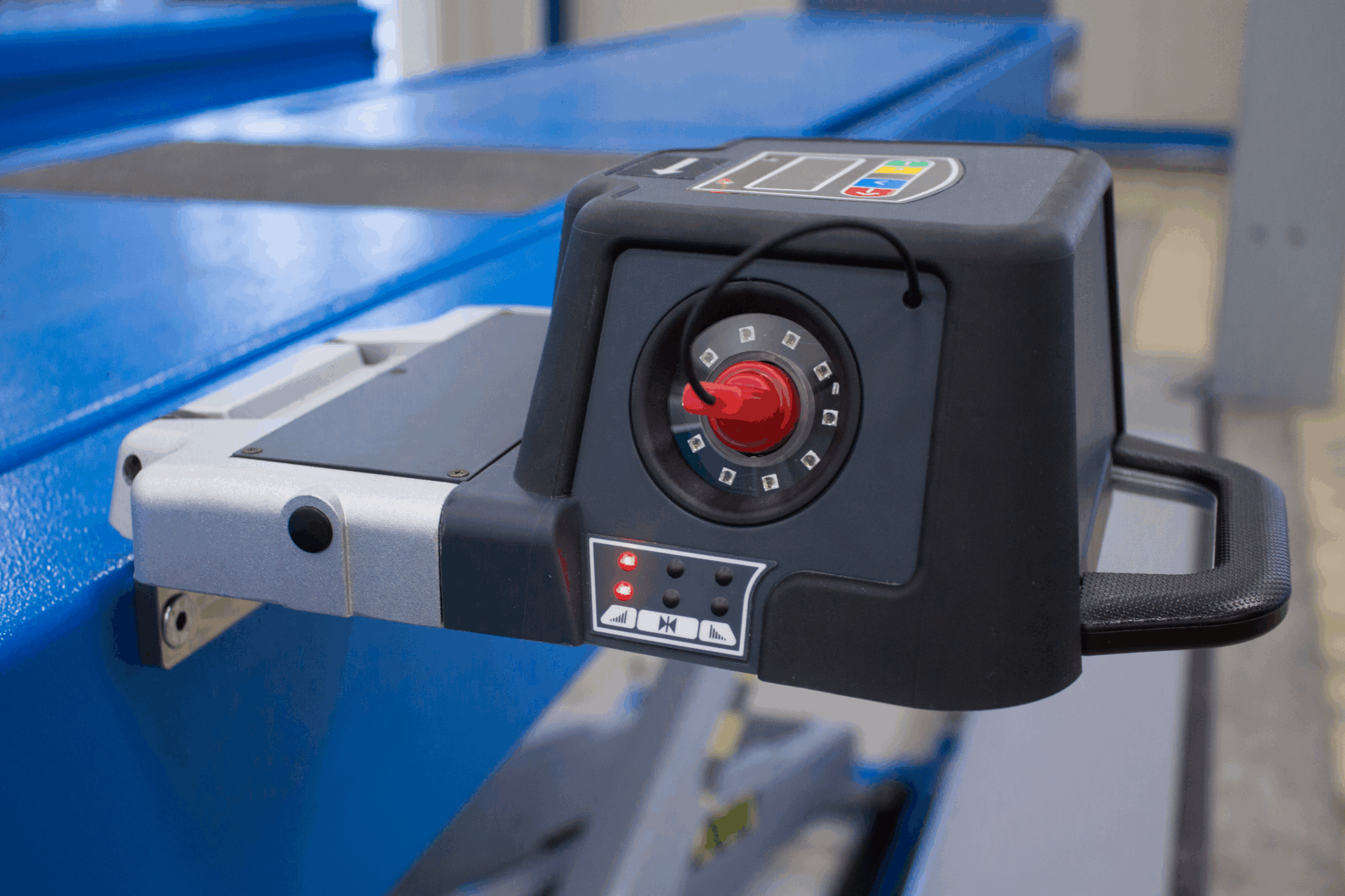 Wheel aligner TD3200 Series measuring heads DI 03