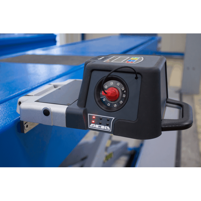 Wheel aligner TD3200 Series measuring heads DI 03