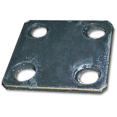 Adapters for SRT047M pedal pressure measuring device