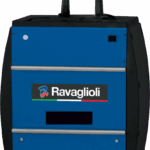 Brake testers Test lanes RAVRT122P4F cabinet IM