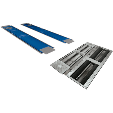 Brake testers Test lanes RAVRT122P4F with speedtester IM 01