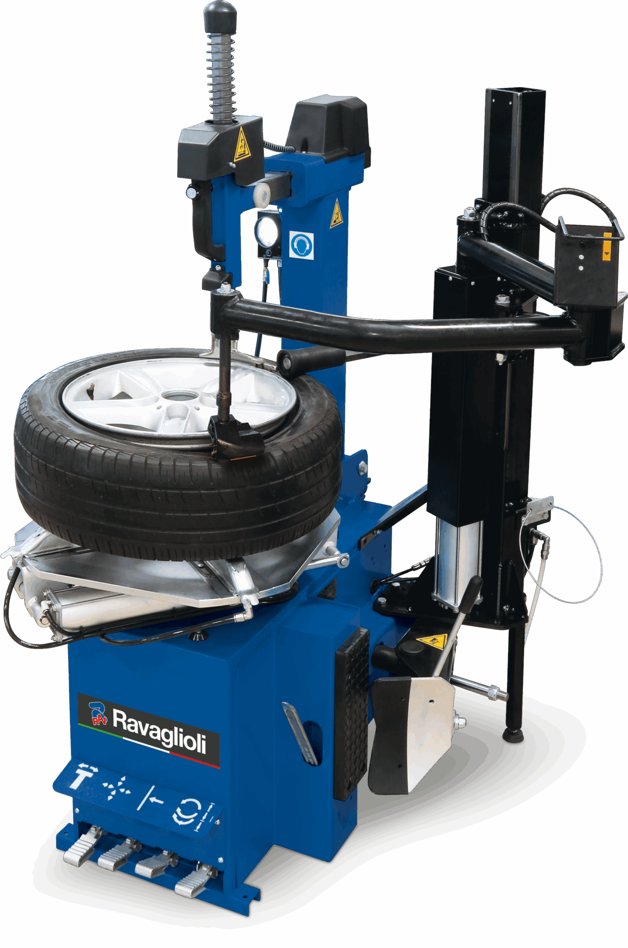 Tyre changer G7441.20