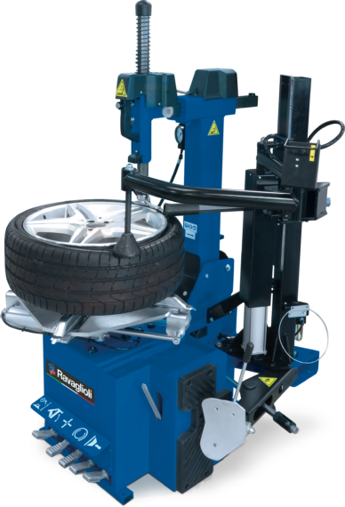Automatic tyre changer G7641IV.22