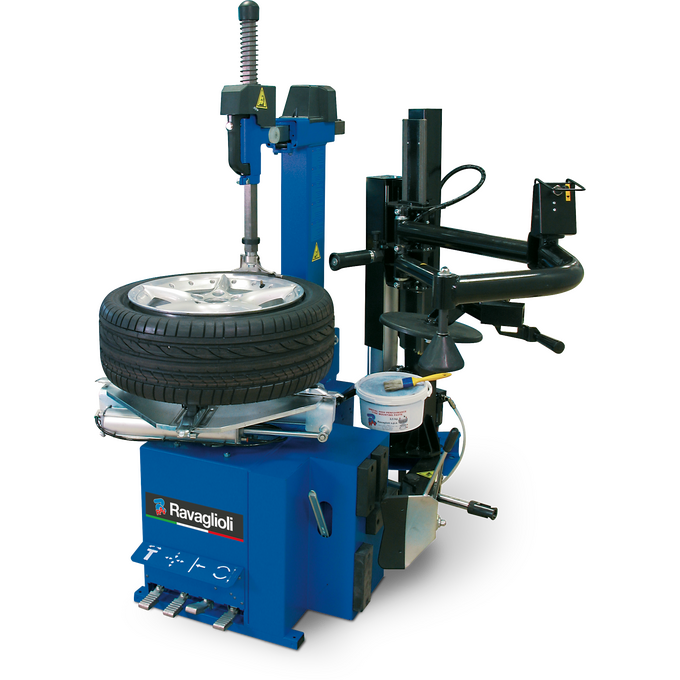 Automatic tyre changer G7641ID.24