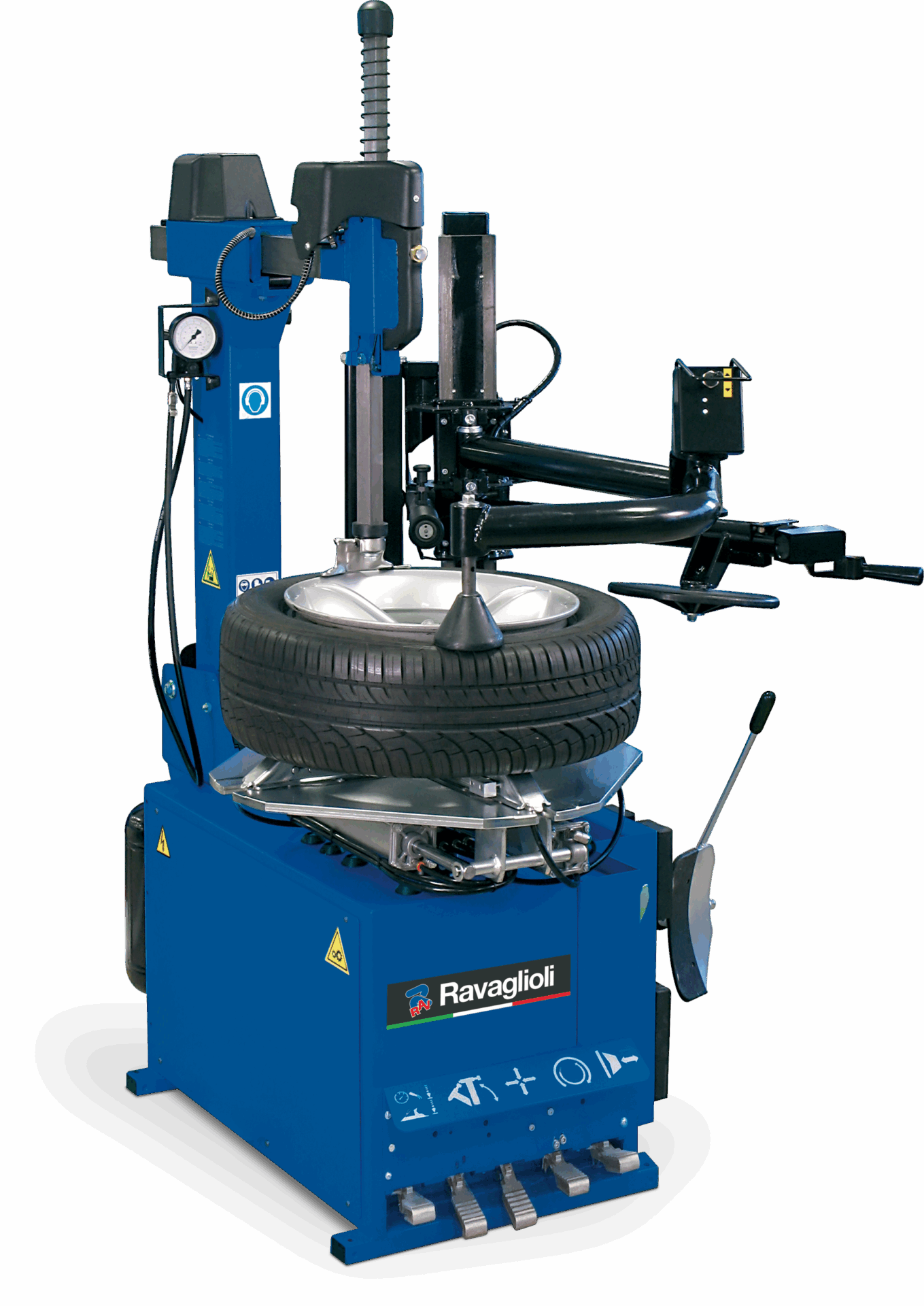 Tyre changer G7645 26 DI 07 Tyre changer G7645 26 DI 07