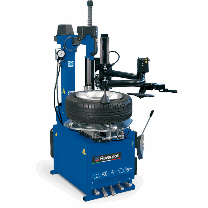 Tyre changer G7645 26 DI 07