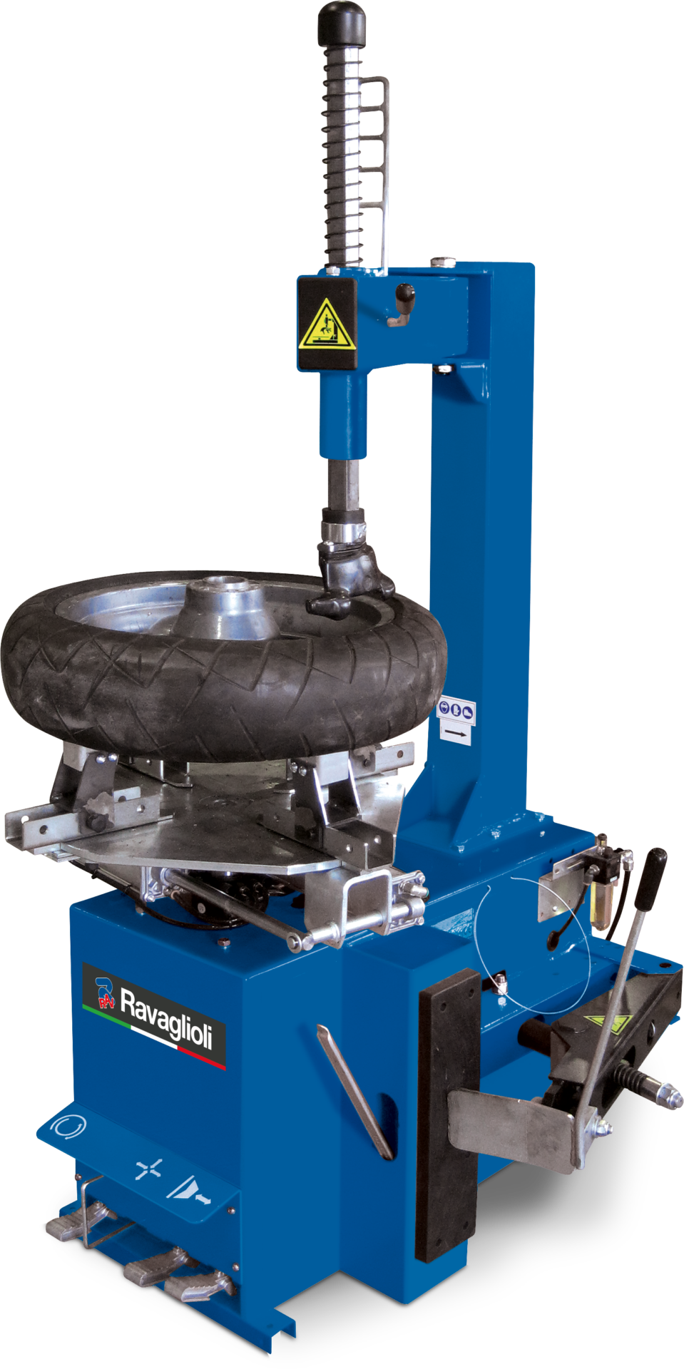 Tyre changer G7240.BIKE