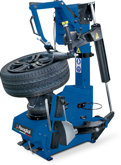 Automatic tyre changer G1001.24ELX
