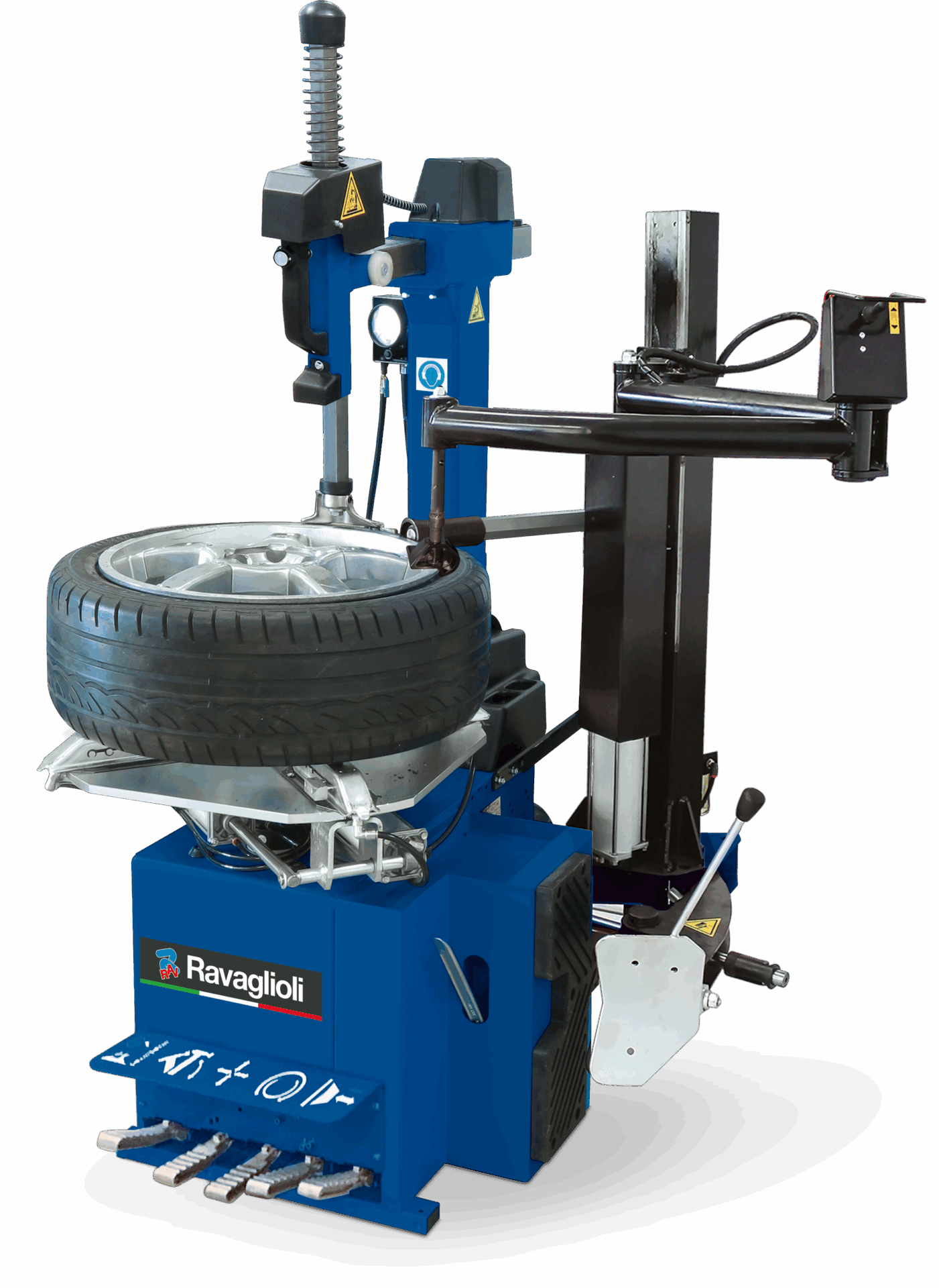 Tyre changer G7645ID.26