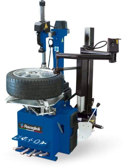 Automatic tyre changer G7645ID.26