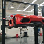2-post lift KPH370.42LLK