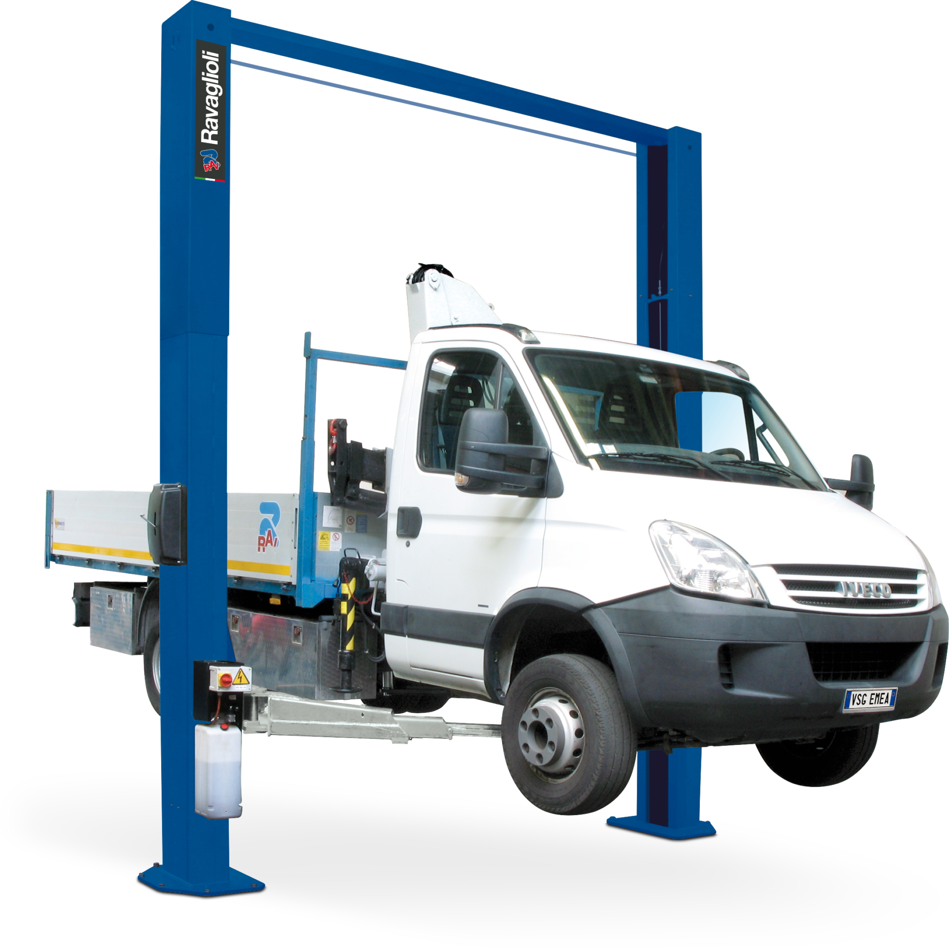 2-post lift KPH370.70LIKTA