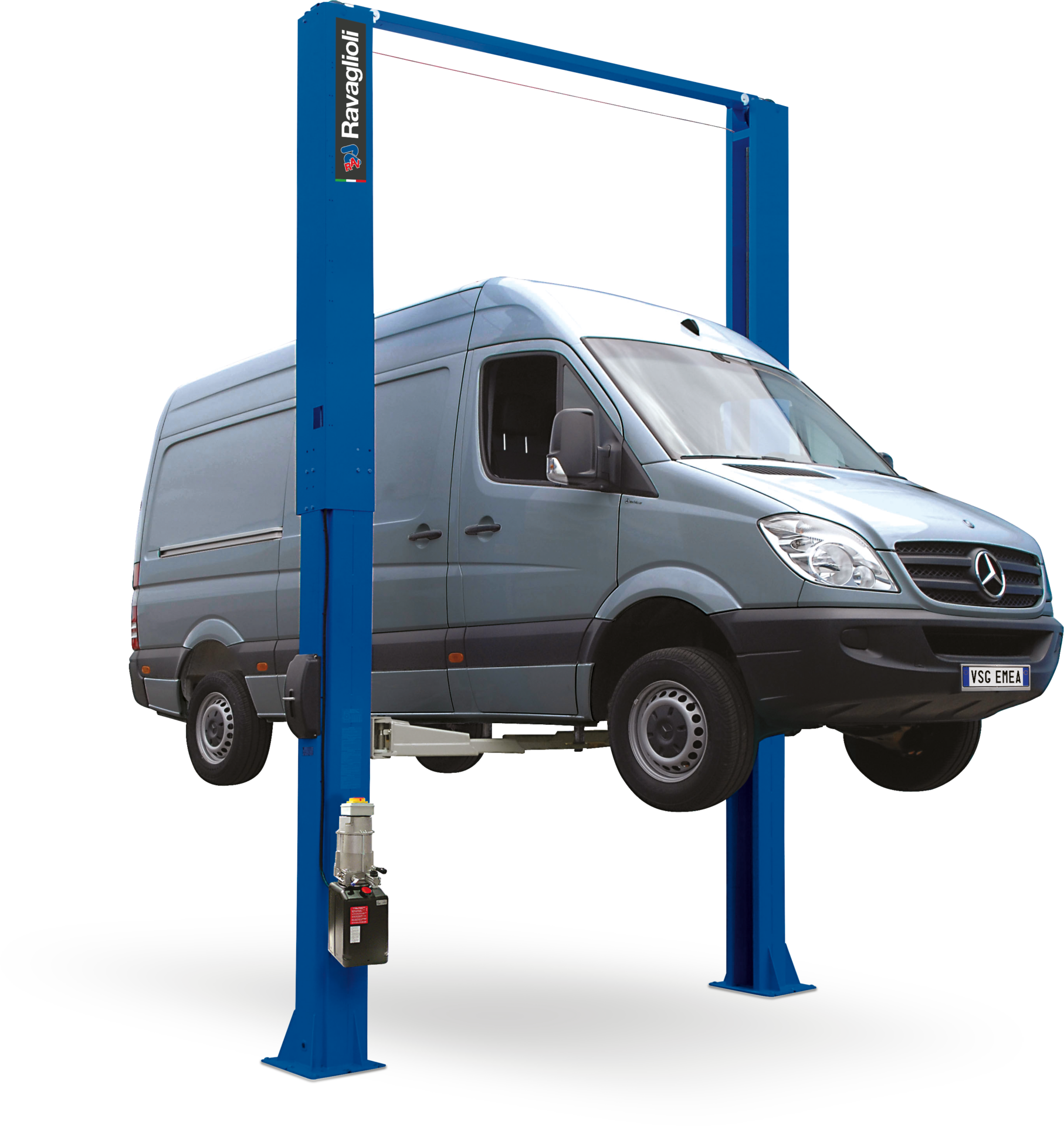 2-post lift KPH370.55LIKTA