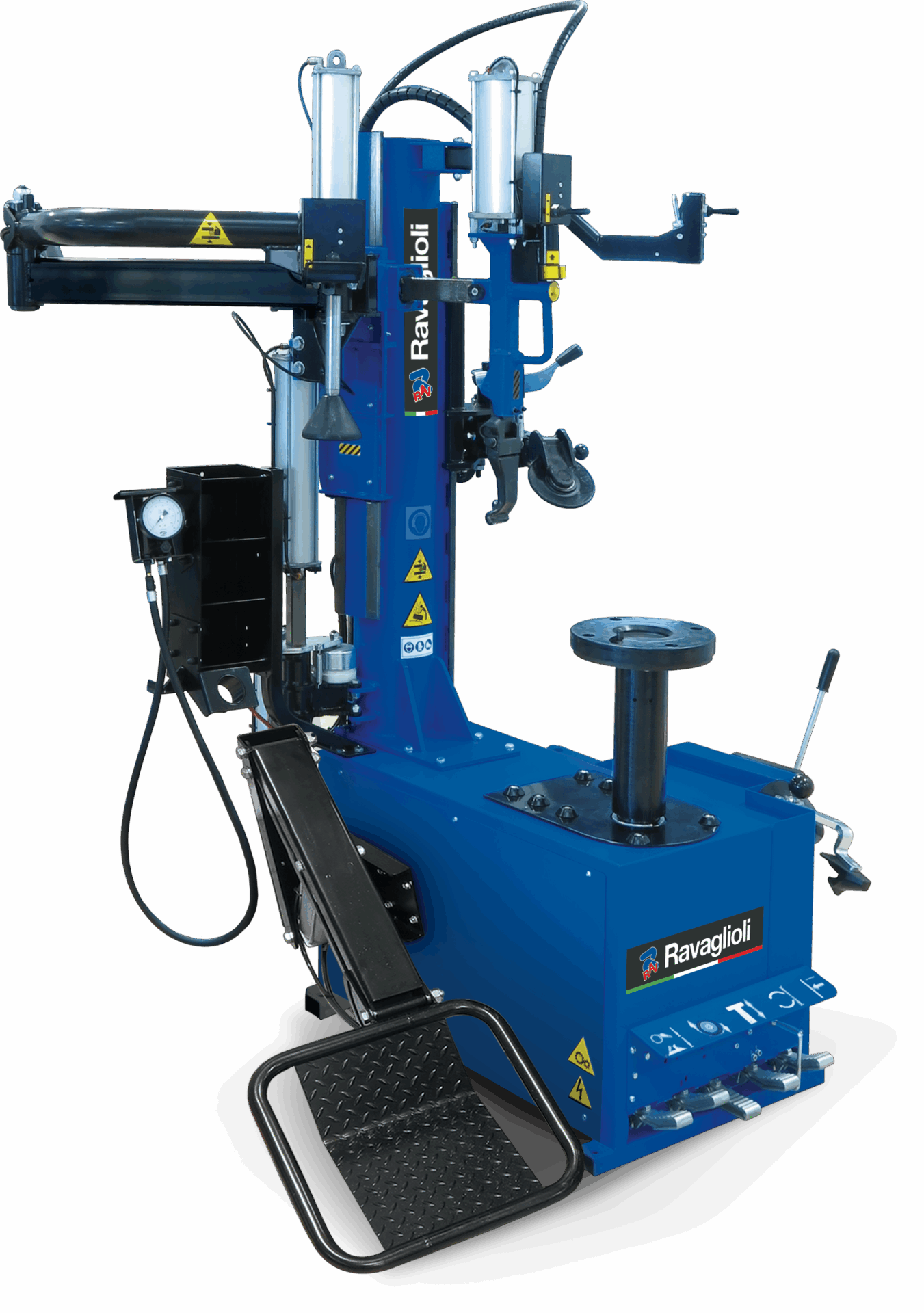 Tyre changer G8945D.26S