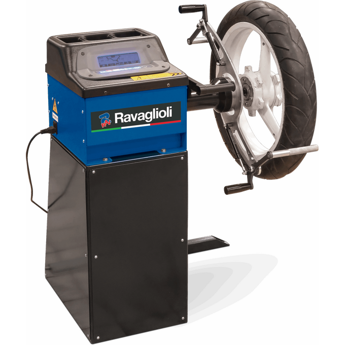 Wheel balancer G2114BIKE MI