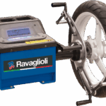 Wheel balancer G2114BIKE MI 02