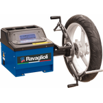 Wheel balancer G2114BIKE MI 02