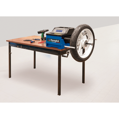 Wheel balancer G2114BIKE MI 03