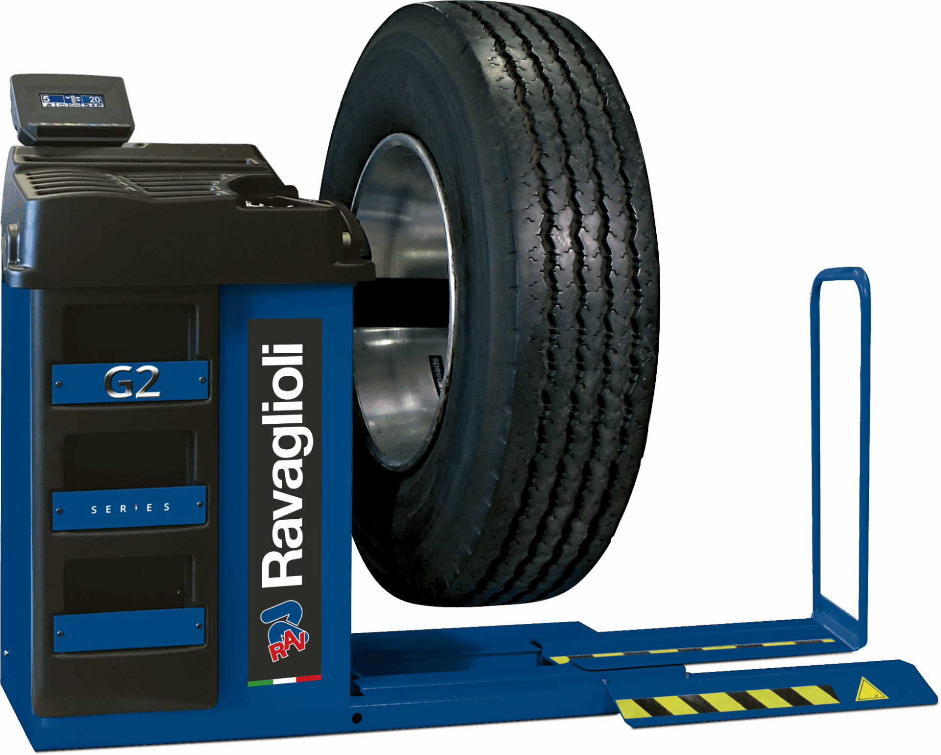 Wheel balancer GTL2.120NRC