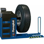 Wheel balancer GTL2.120NRC