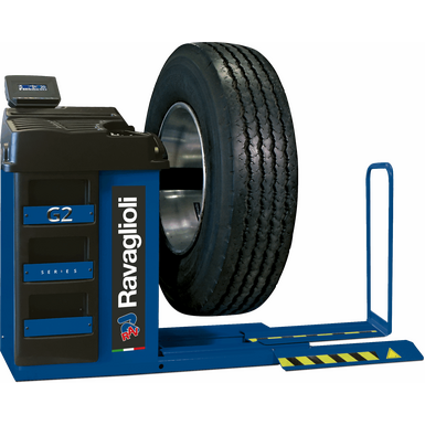 Wheel balancer GTL2.120NRC