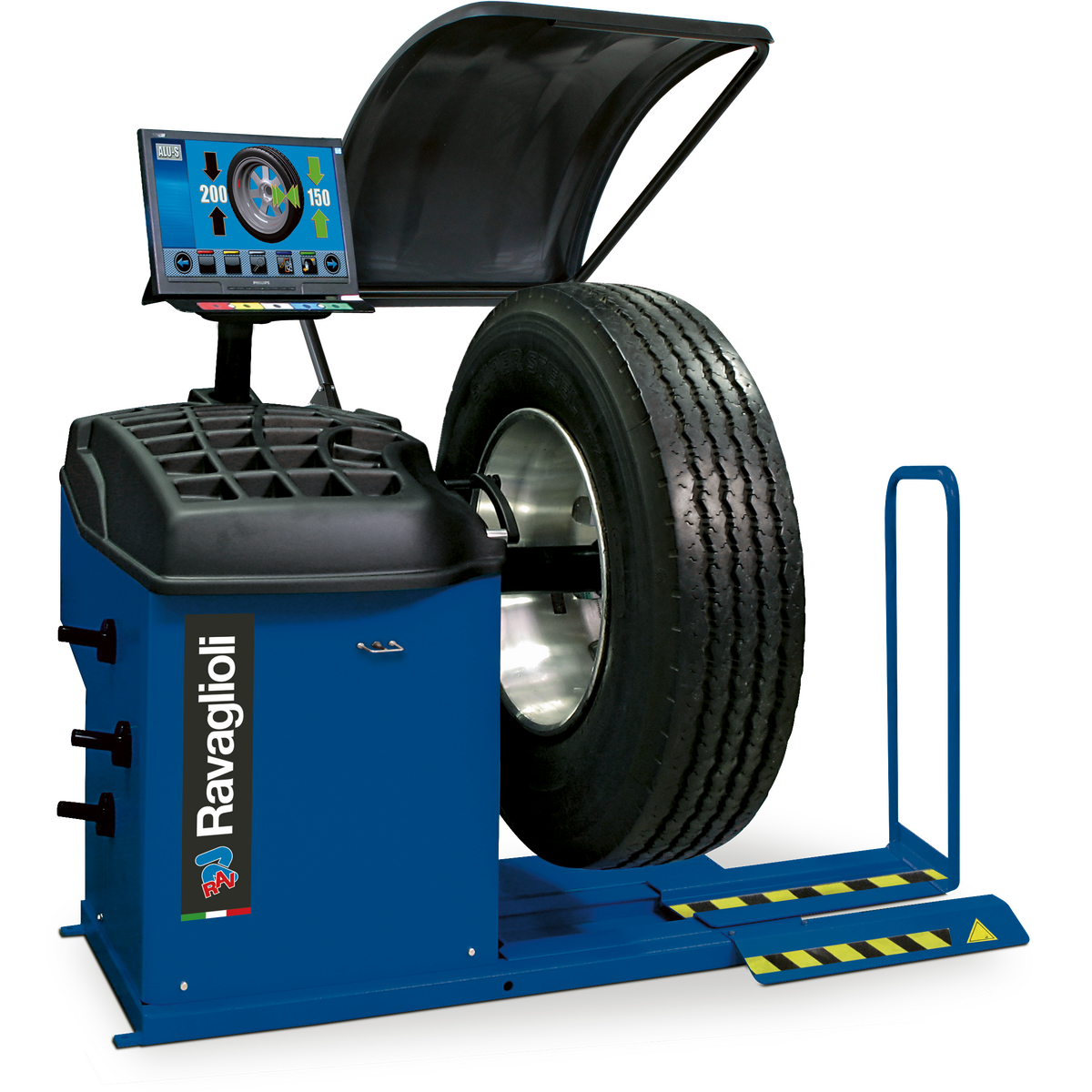 Wheel balancer GTL2.120NRC Ravaglioli