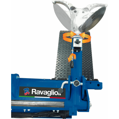 Tyre changer G96N DI 02