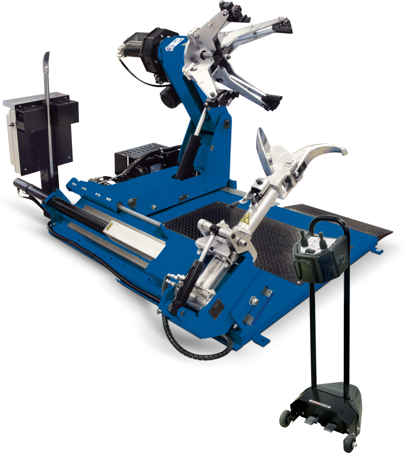 Tyre changer G9256.15