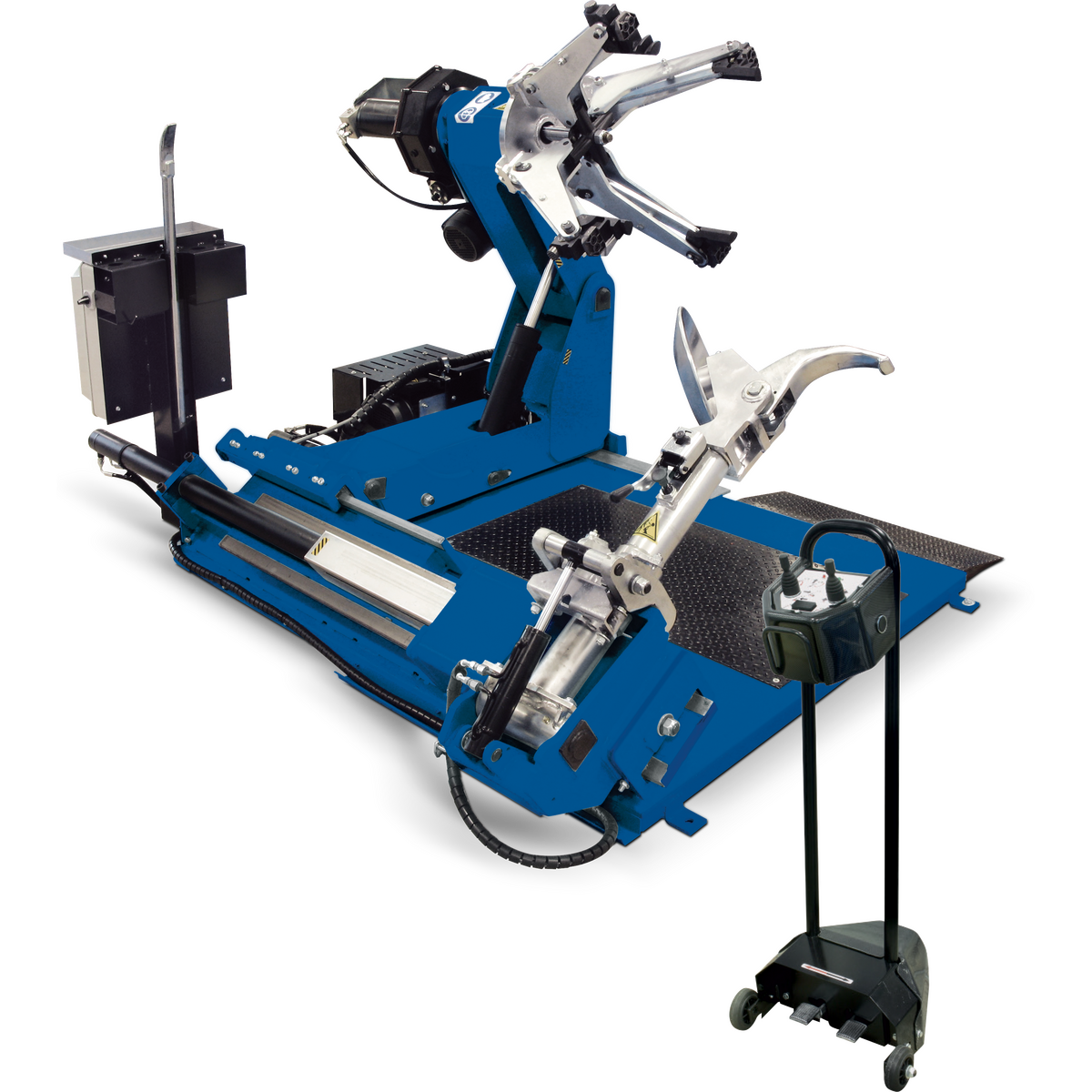 Electrohydraulic Tyre Changer G9256 15 Ravaglioli electrohydraulic-tyre-changer-g9256-15-ravaglioli