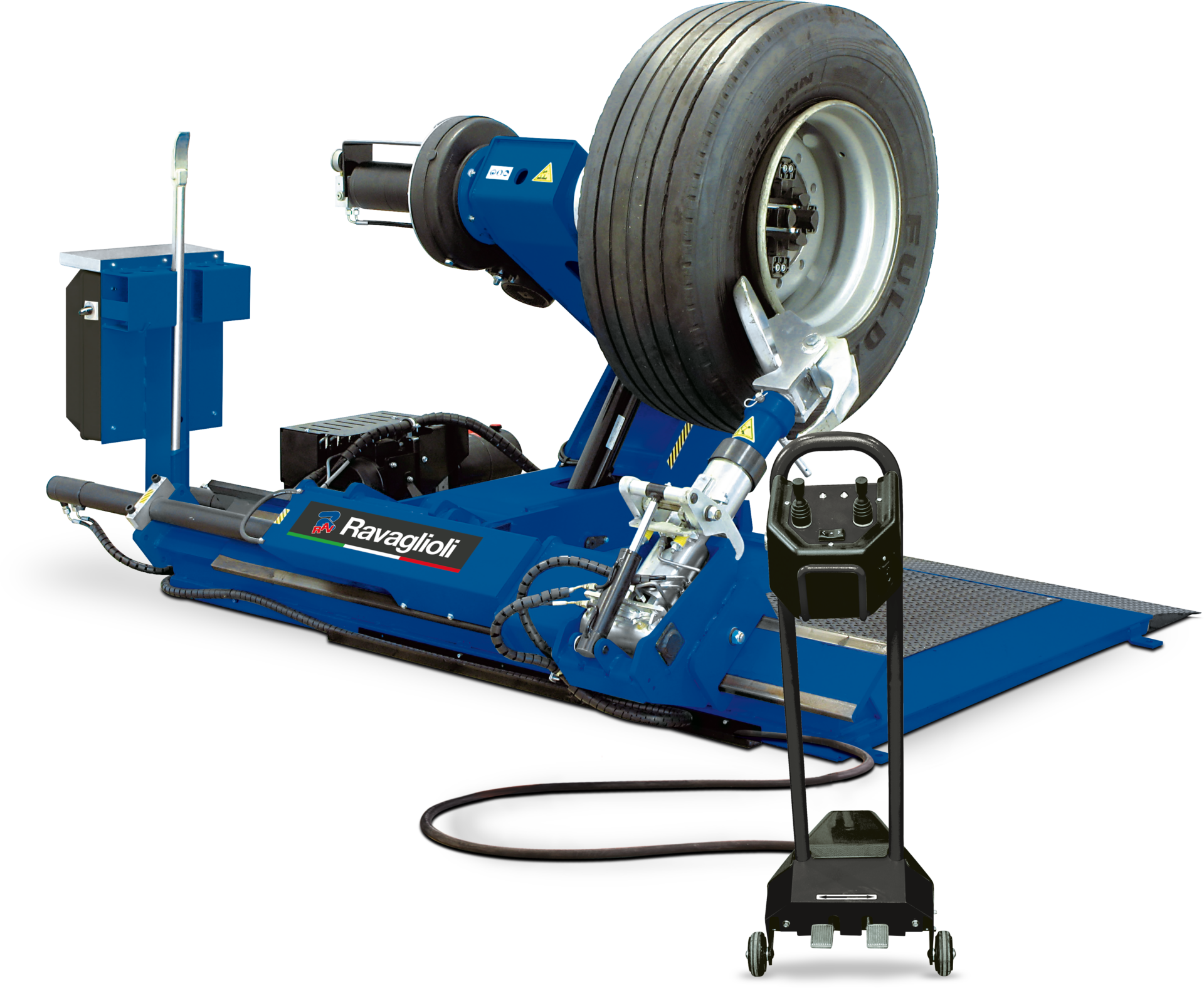 Tyre changer G10360.15