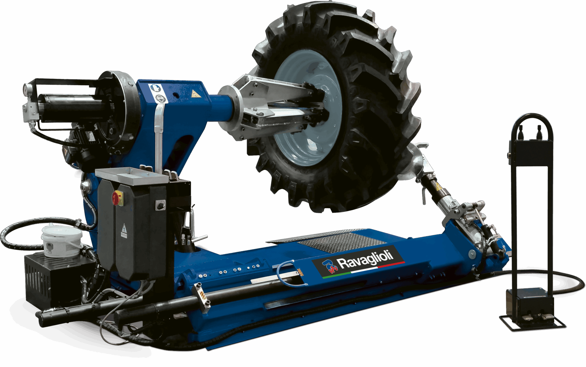 Tyre changer G10760.17
