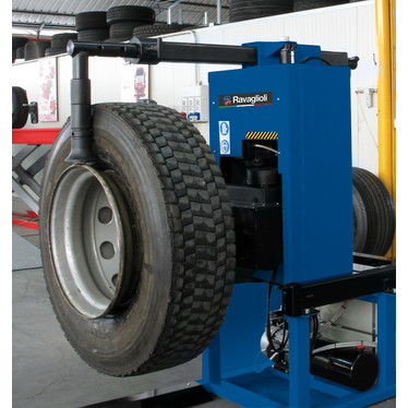 Tyre Changer GRS926MOVI MI 04