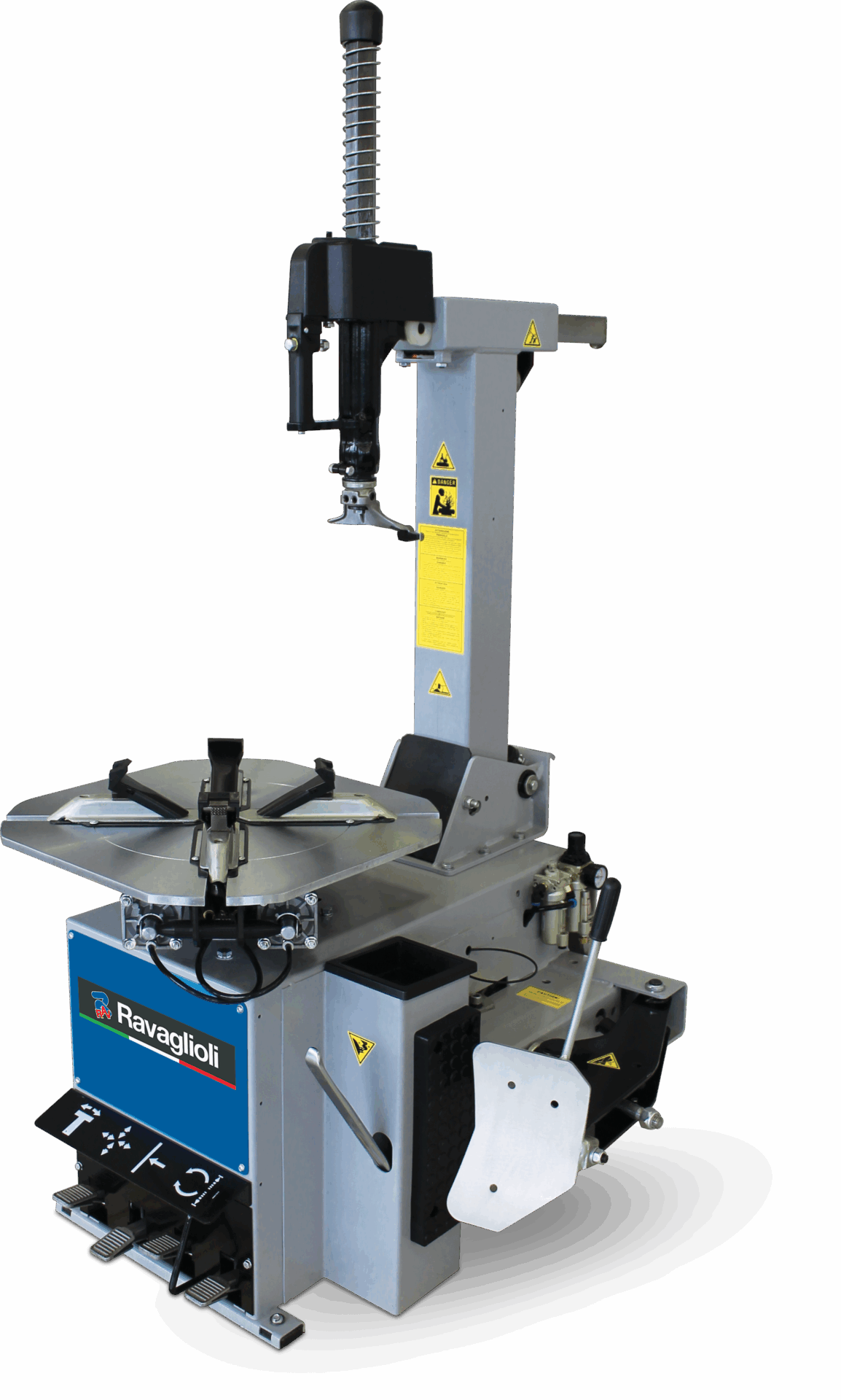 Tyre changer G5440I.22M