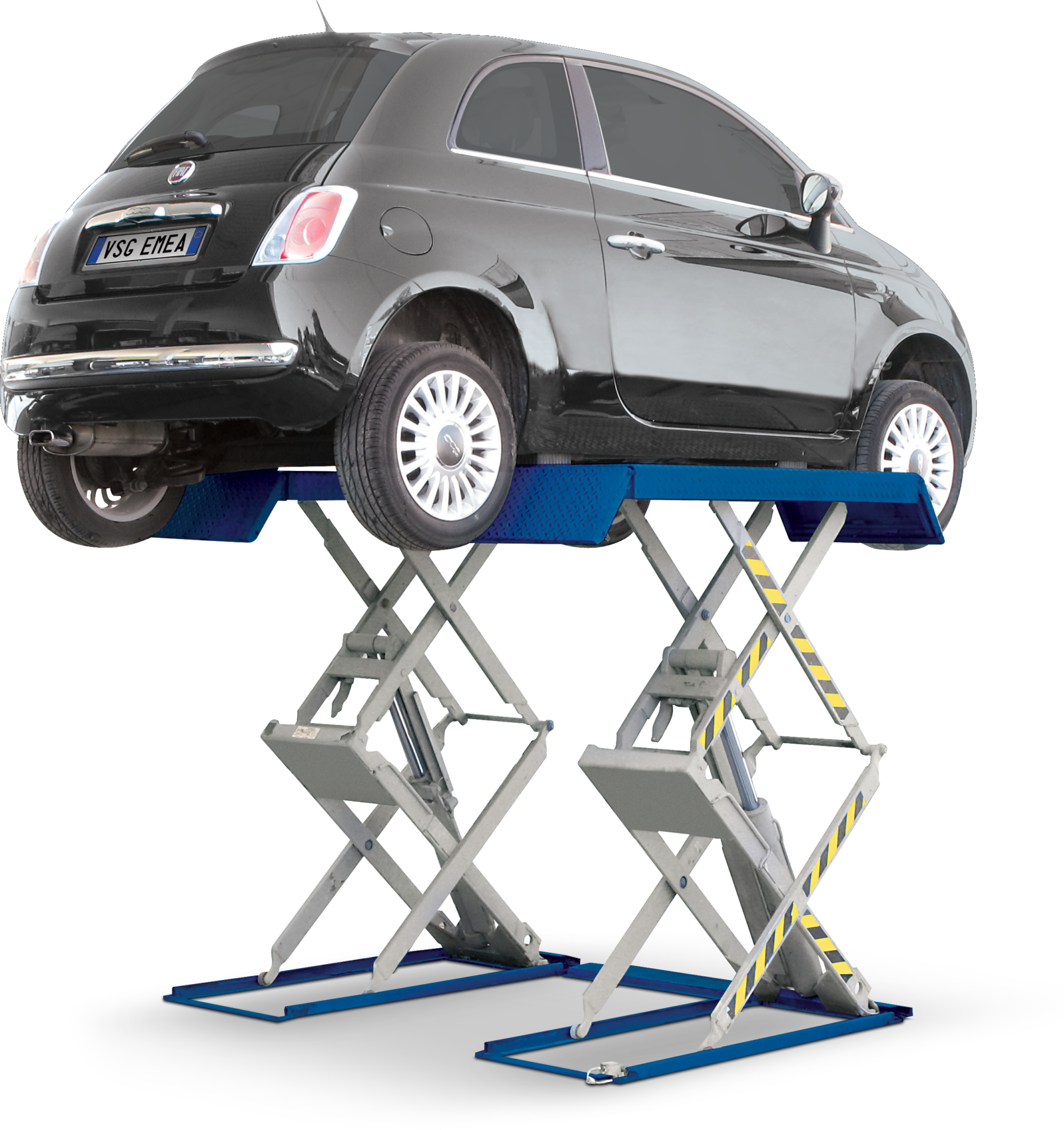 Scissor lift RAV518T MI 01