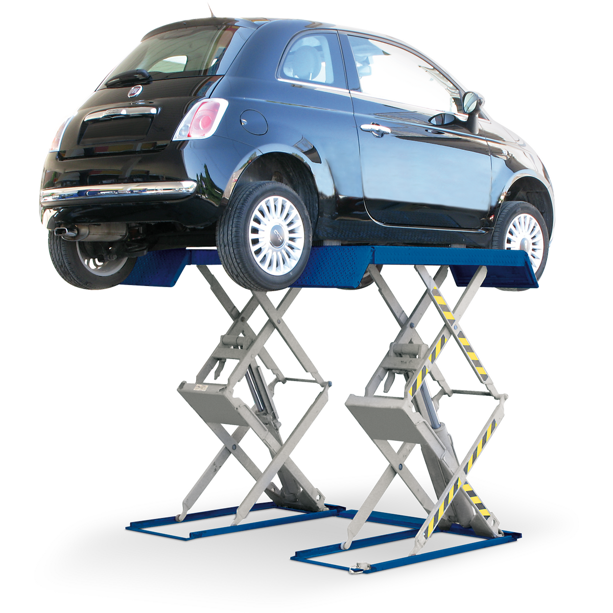 Double Scissor Lift RAV535 Ravaglioli