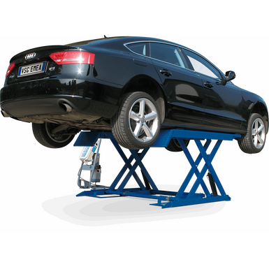 Low-rise scissor lift RAV1450N