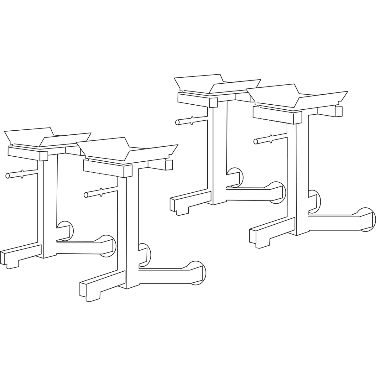 2 post Lift KPS32 Ravaglioli brand-new-dewalt-hi-torque-impact-wrench-dcf899-18v-20v-lithium-ion
