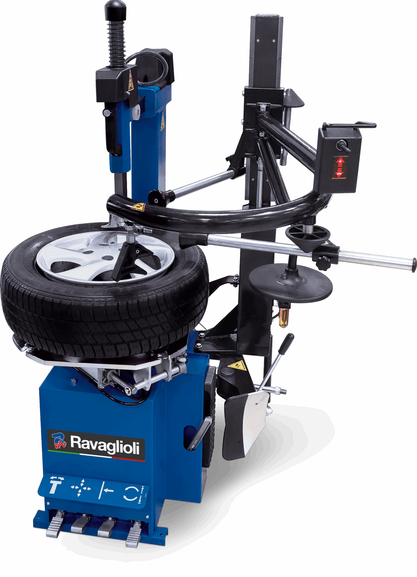 Tyre changer G7441V.22PLUS