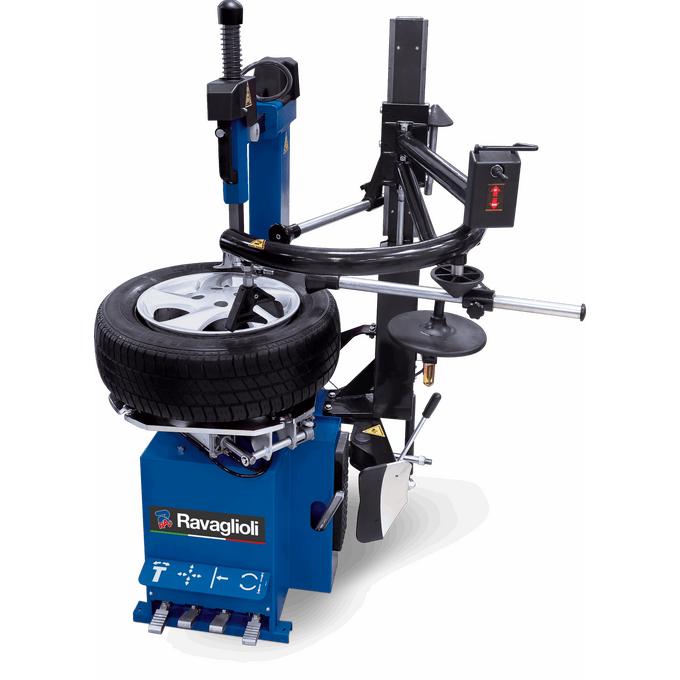 Tyre changer G7441V.22PLUS