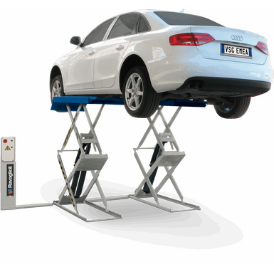 Scissor lift RAV518T TQ MI 02